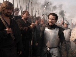 "Henryk IV. Król Nawarry" daleko od "Królowej Margot"