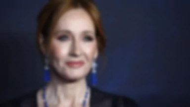 Groźby pod adresem J.K. Rowling. Ludzie kultury wspierają autorkę