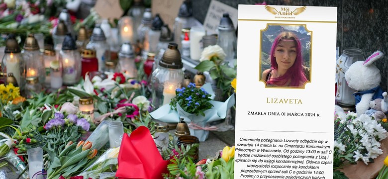 Podano datę pogrzebu 25-letniej Lizy. Zakład pogrzebowy ma jedną prośbę