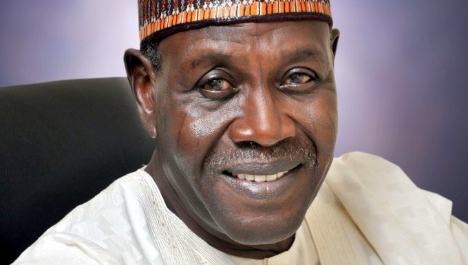 Babagana Kingibe was Abiola's running mate in 1993 (Premium Times) 