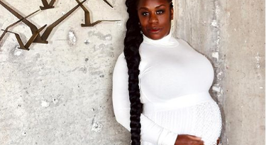 'Orange Is The New Black' actress Uzo Aduba welcomes first child with husband