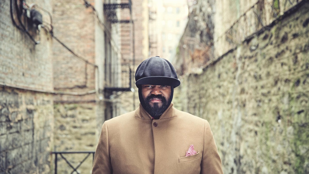 Gregory Porter