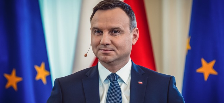 Duda: Zostaną podjęte kroki prawne wobec Gazpromu za wstrzymanie dostaw gazu