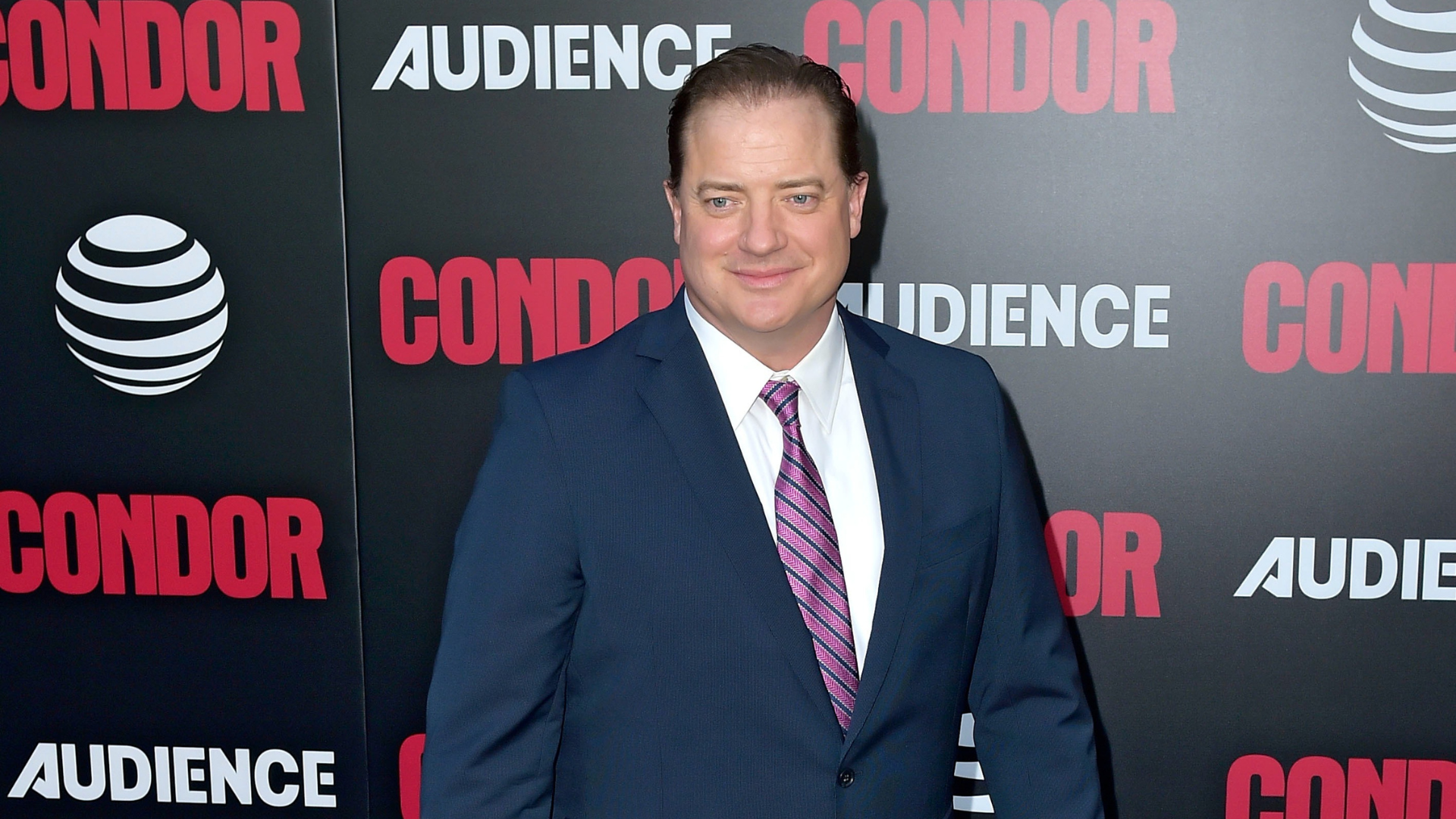 Brendan Fraser
