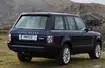 Range Rover z nowym sercem