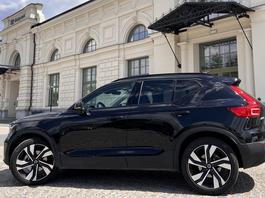 Volvo XC40. Pięć drażniących detali i pięć poprawiaczy humoru