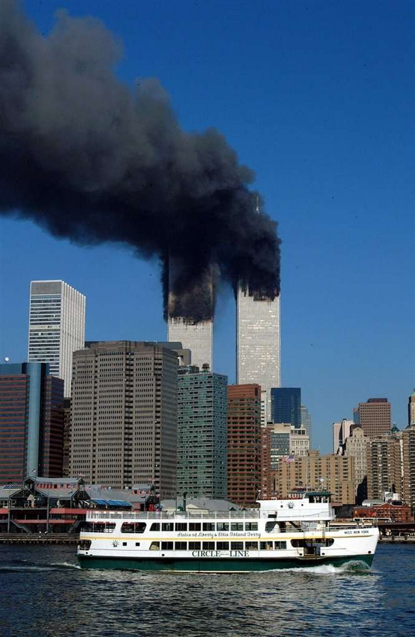 Szczątki ofiar zamachów z 11 września trafiły na śmietnik