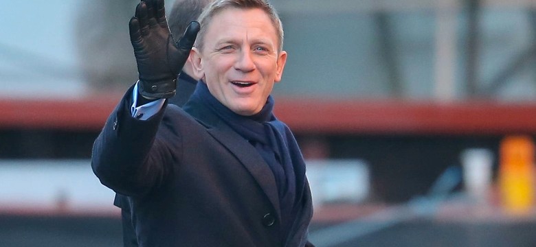 Nie tylko wódka! Polak za kamerą nowego "Bonda"