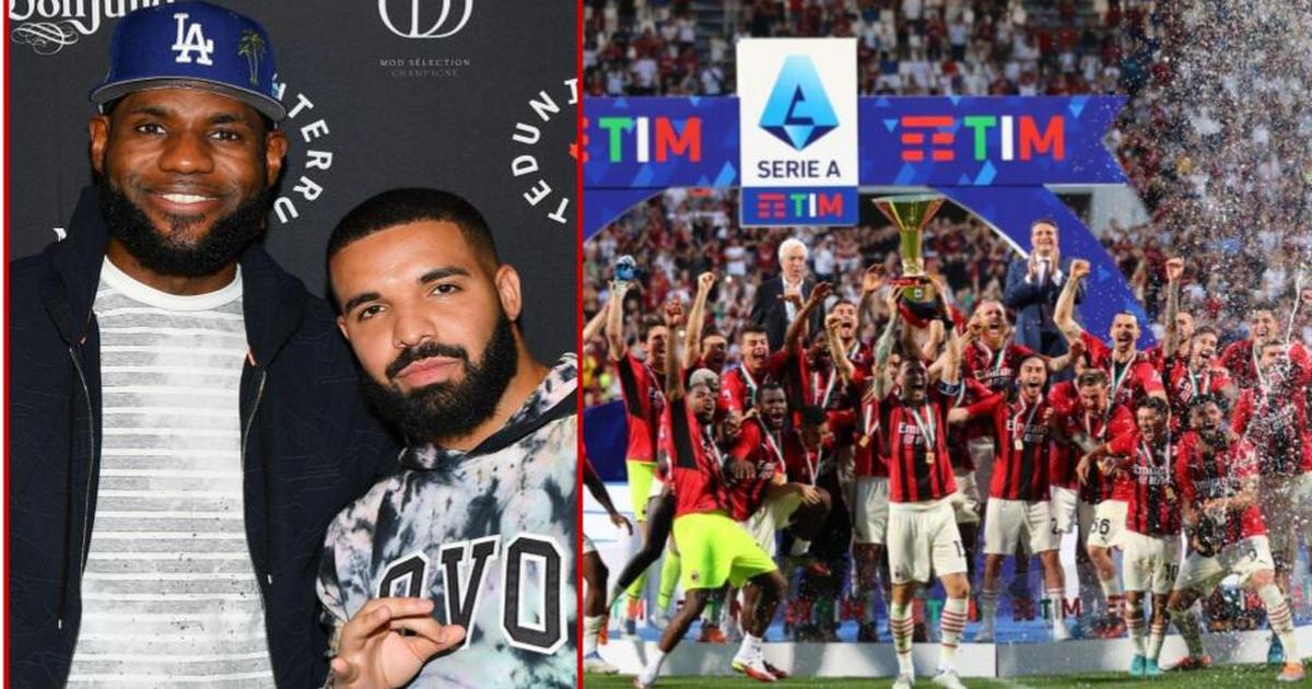 Yankees, LeBron James-backed fund joining AC Milan ownership