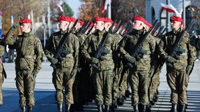 Czy istnieje moralny obowiązek obrony ojczyzny? Prawie połowa Polaków nie broniłaby kraju