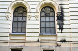 Próba podpalenia Synagogi Nożyków. Co dalej z 16-latkiem?