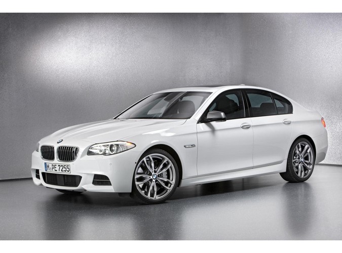 Pierwszymi autami z tej stajni będą modele serii 5, X5 i X6 napędzane - uwaga - potężnym silnikiem Diesla!