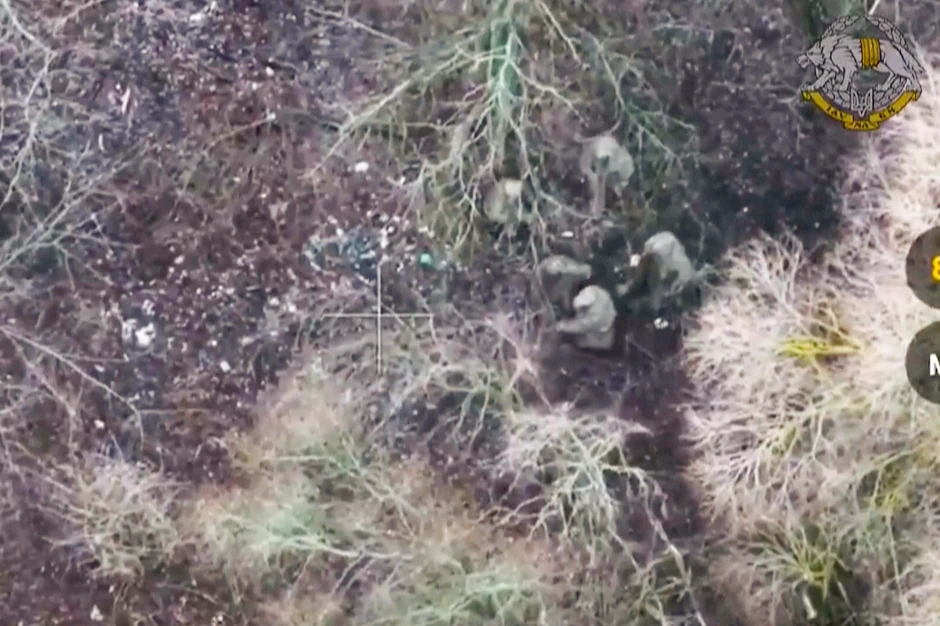 Ukrajinske snage navodno uhvatile dvojicu severnokorejskih vojnika u Kursku na slici objavljenoj 11. januara