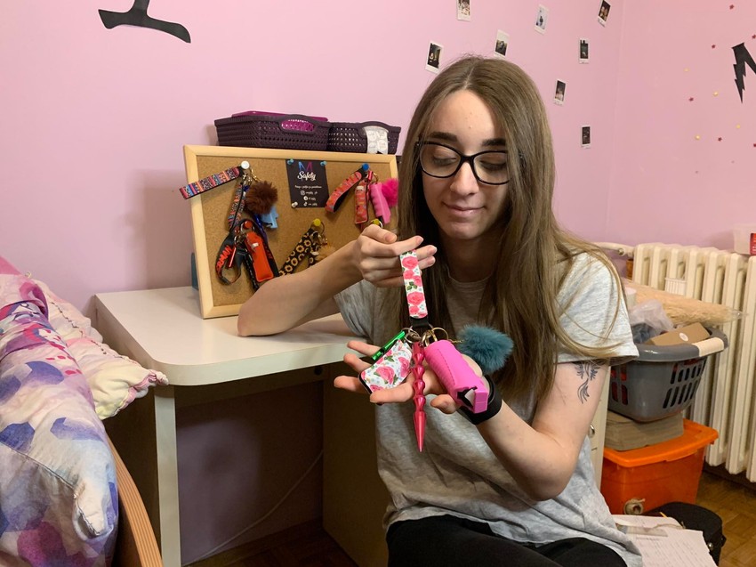 Privesci za samoodbranu