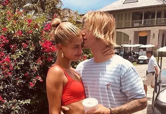 Justin Bieber zaręczył się z Hailey Baldwin po kilku tygodniach związku?