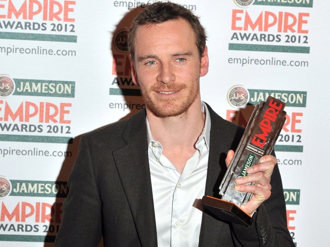 Michael Fassbender