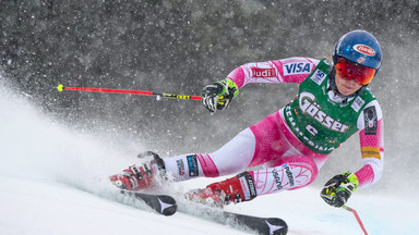 Alpejski PŚ: Mikaela Shiffrin wygrała slalom gigant w Semmering