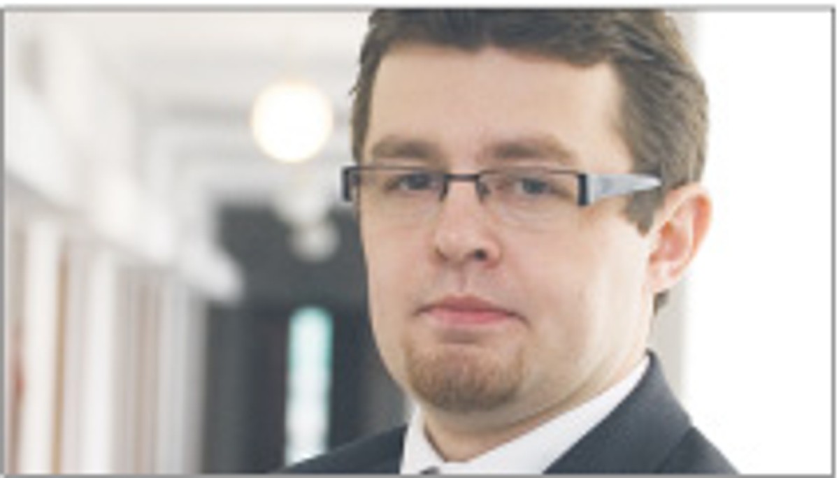 Piotr Chmieliński | radca prawny, doradca podatkowy w Kancelarii Ożóg i Wspólnicy.