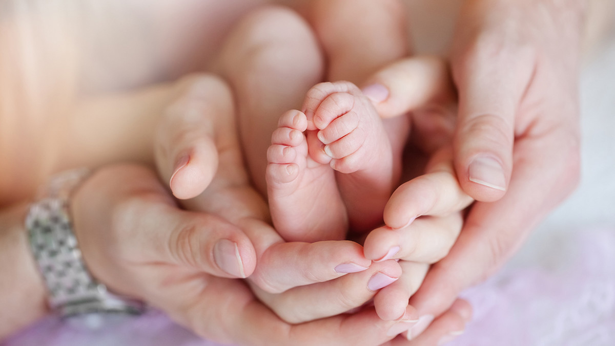 5 rzeczy, które musisz zrobić po urodzeniu dziecka