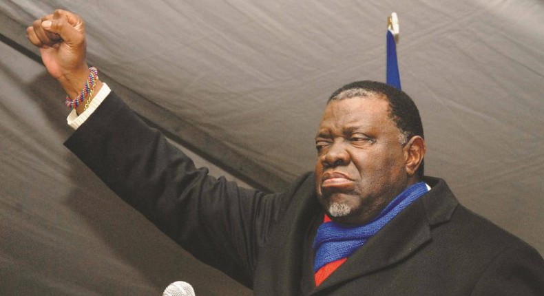 What you need to know about Namibia's late President, Hage Geingob