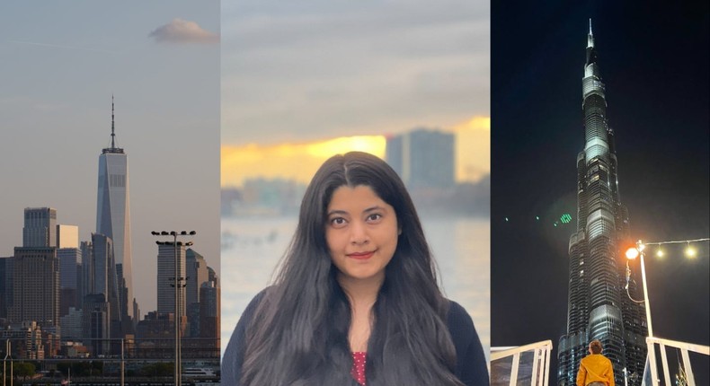 Living in New York City has been a great experience, but I miss the familiarity and comfort of the people and places I grew up with.Priyanka Rajput/Business Insider