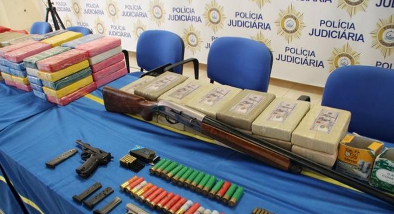 Cape Verde seizes 280 kg of cocaine from Brazilian fishing boat