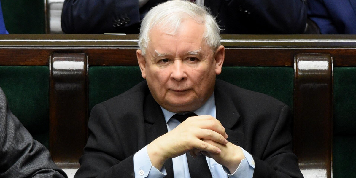 Kaczyński ma poważny problem. Kto go zastąpi?