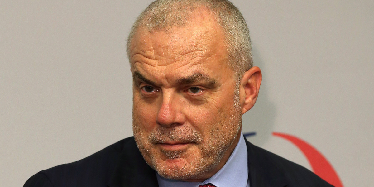 AETNA CEO: The Obamacare exchanges are in a 'death spiral'