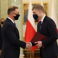 Rekonstrukcja oficjalnie dokonana. Prezydent wręczył nominacje