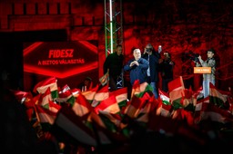 wybory na węgrzech. orban odda władzę? powiedział, co zrobi, jeśli wygra magyar i jego tisza