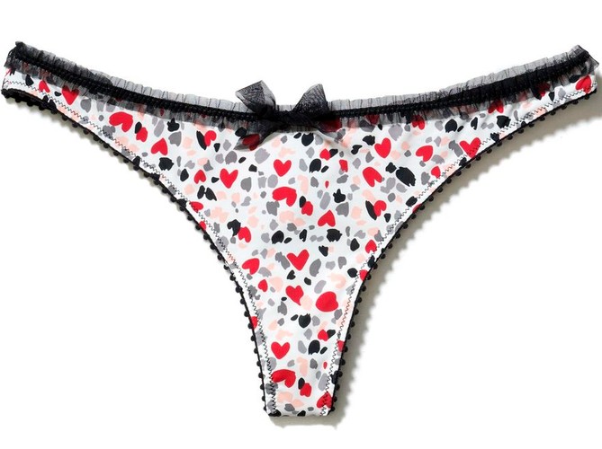 Walentynkowa kolekcja Reserved