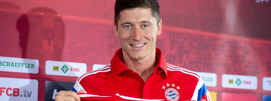 Robert Lewandowski