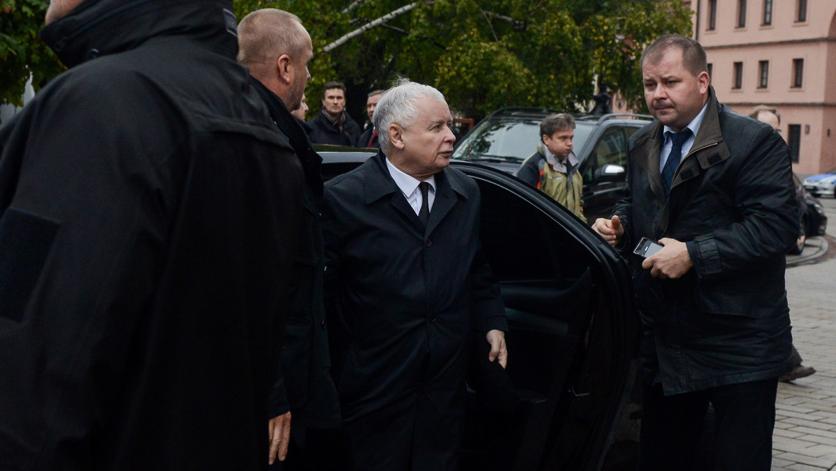 Taśmy Kaczyńskiego. Czy prezes PiS zgodzi się teraz na ochronę SOP?
