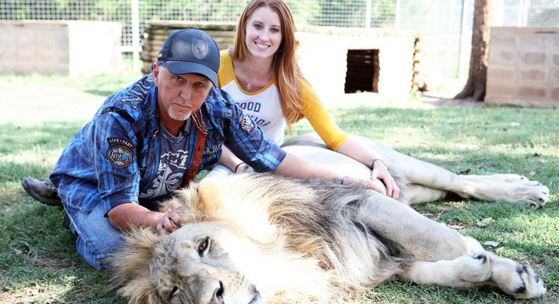 Everything We Know About The New 'Tiger King' Show