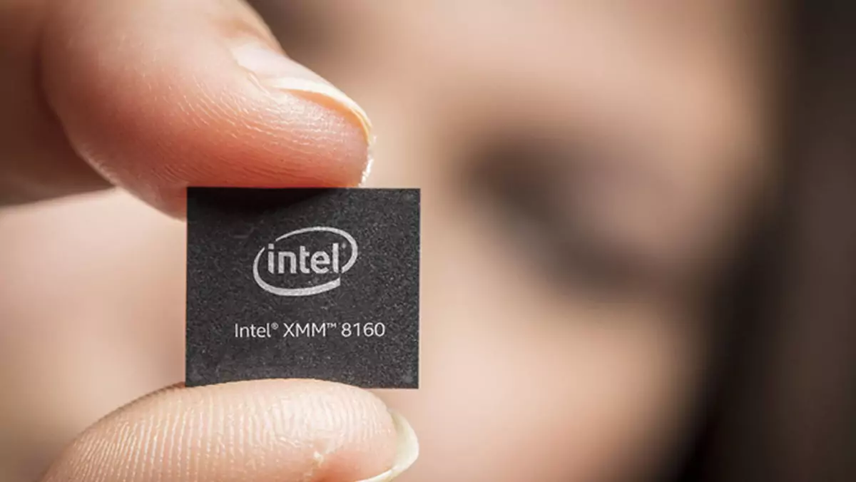 intel xmm-8160-5g