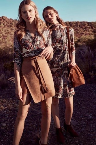 Top Secret - kolekcja wiosna/lato 2016