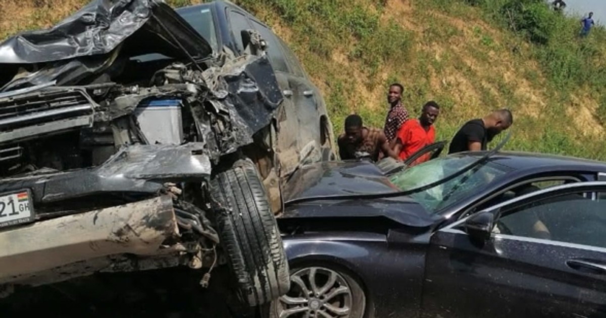Here are 5 times Ghanaian public officials have been involved in fatal accidents - Vimarsana News
