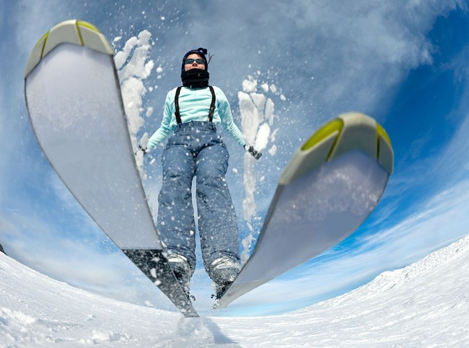 Krem przecisłoneczny na zimę