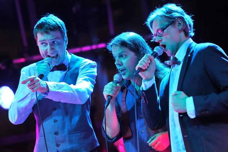 Arkadiusz Lipnicki i Voice Band