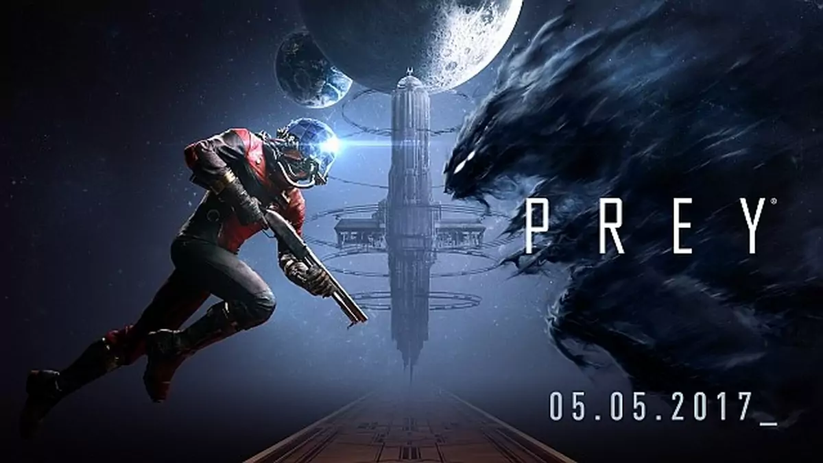 Prey - dziś polska premiera. Wersja PC bez zarzutów!