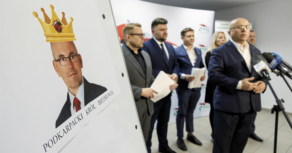 Kolejna sprawa działek i KOWR. Prokuratura bada "króla Biedronek" z Podkarpacia