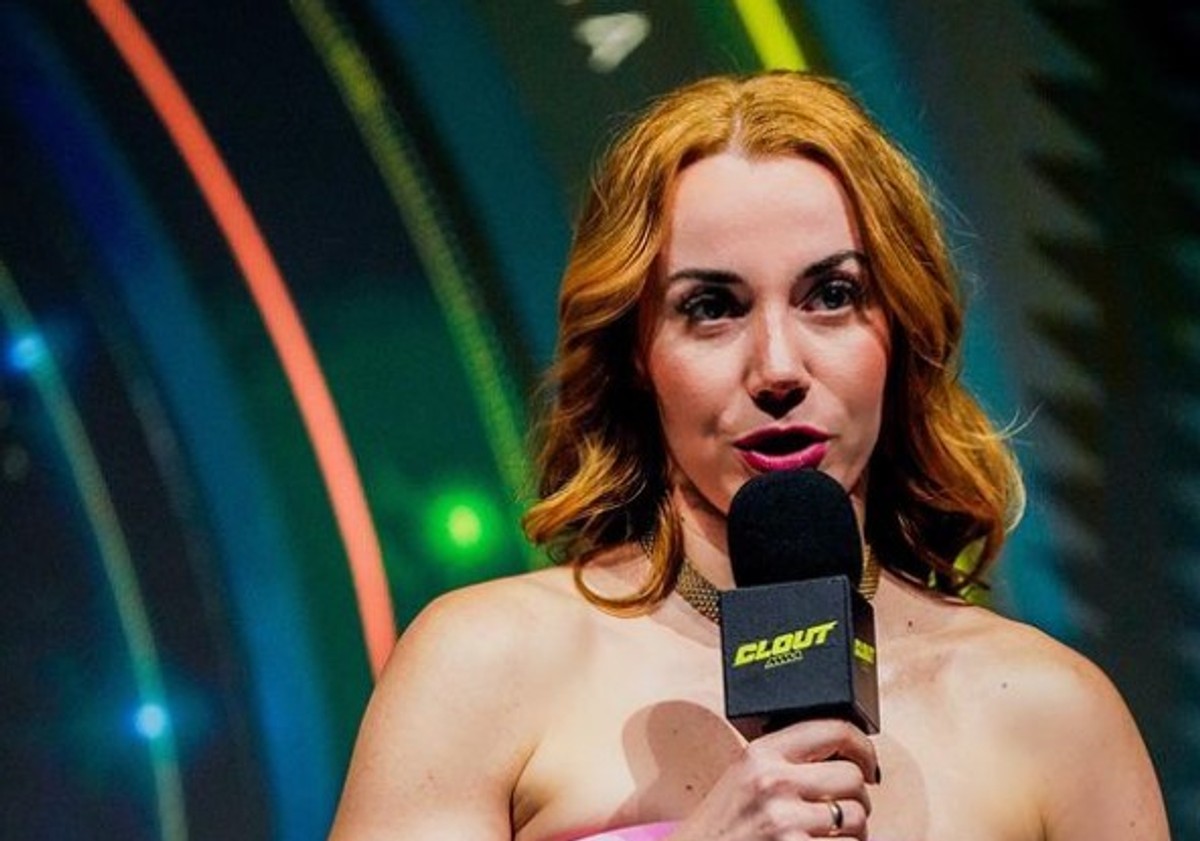 Marianna Schreiber znowu będzie walczyć w oktagonie.