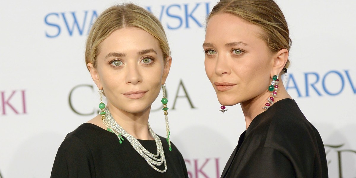 Ashley Olsen i Mary-Kate Olsen