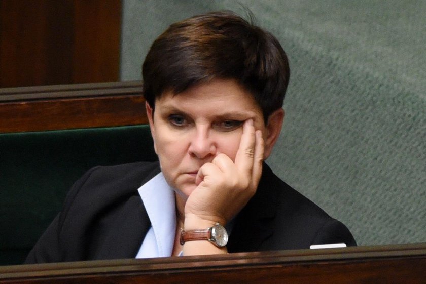 Beata Szydło