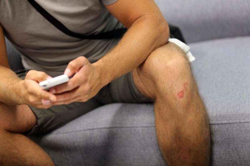 Rane još sveže: Bujice su nosile i automobile, kante, grane...