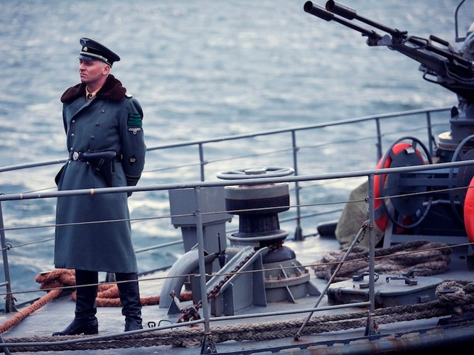 Hans Kloss. Stawka większa niż śmierć / foto Monika Zielska