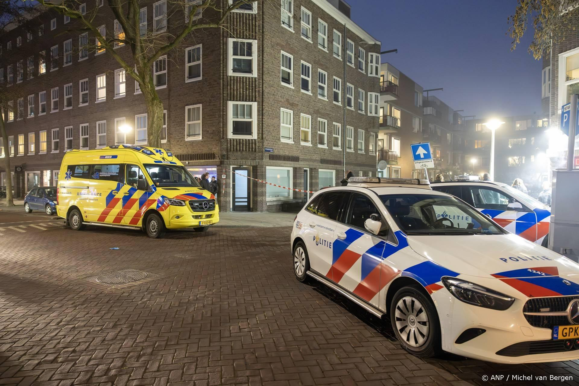 Drie gewonden bij steekpartij in Amsterdam, 29-jarige verdachte opgepakt