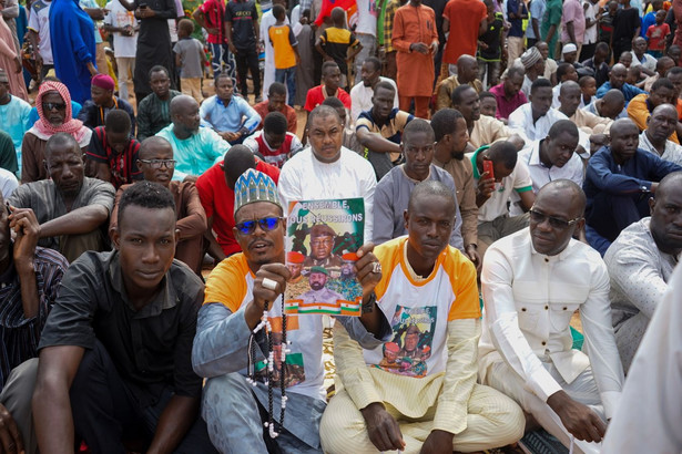 Przywódcy ECOWAS zatwierdzają siły rezerwowe do interwencji wojskowej w Nigrze