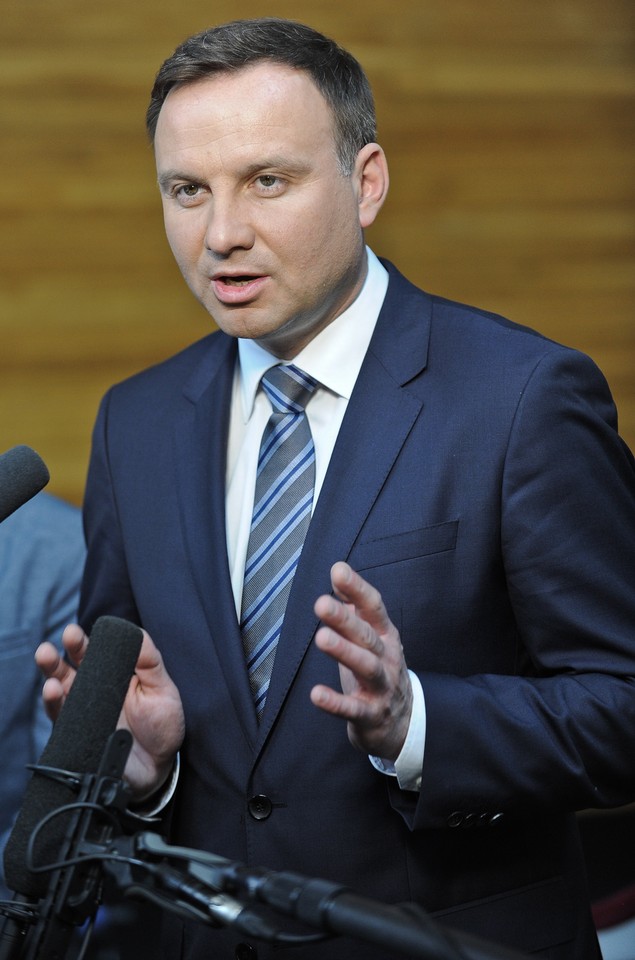 Andrzej Duda