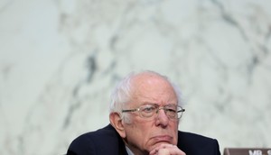 Sen Bernie Sanders (I-Vt.).Anna Moneymaker/Getty Images